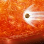 bd48-740 - planeta engolido por gigante vermelha